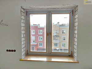 окна в квартиру в кирпичный дом